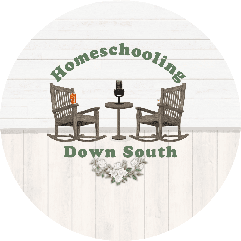 Homeschooling Down South